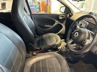 USED 2016 66 SMART FORFOUR 1.0 Edition Black Hatchback 5dr Petrol Twinamic Euro 6 (s/s) (71 ps) 