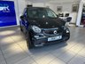 USED 2016 66 SMART FORFOUR 1.0 Edition Black Hatchback 5dr Petrol Twinamic Euro 6 (s/s) (71 ps) 