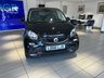 USED 2016 66 SMART FORFOUR 1.0 Edition Black Hatchback 5dr Petrol Twinamic Euro 6 (s/s) (71 ps) 