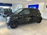 USED 2016 66 SMART FORFOUR 1.0 Edition Black Hatchback 5dr Petrol Twinamic Euro 6 (s/s) (71 ps) 