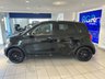 USED 2016 66 SMART FORFOUR 1.0 Edition Black Hatchback 5dr Petrol Twinamic Euro 6 (s/s) (71 ps) 