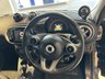 USED 2016 66 SMART FORFOUR 1.0 Edition Black Hatchback 5dr Petrol Twinamic Euro 6 (s/s) (71 ps) 