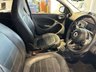 USED 2016 66 SMART FORFOUR 1.0 Edition Black Hatchback 5dr Petrol Twinamic Euro 6 (s/s) (71 ps) 