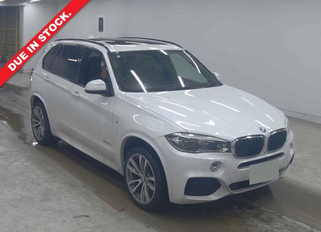 2018 18 BMW X5 3.0 30d M Sport SUV 5dr Diesel Auto xDrive Euro 6 (s/s) (258 ps) 