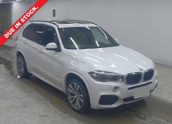 2018 BMW X5 3.0 30d M Sport SUV 5dr Diesel Auto xDrive Euro 6 (s/s) (258 ps) &pound;24995.00