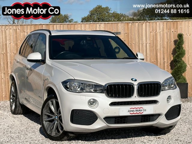 2018 BMW X5
