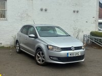 USED 2011 11 VOLKSWAGEN POLO 1.2 Moda Hatchback 5dr Petrol Manual Euro 5 (60 ps) THIS FANTASTIC CAR WONT BE HERE LONG WITH FULL SERVICE HISTORY,2 KEYS AND MUCH MORE..