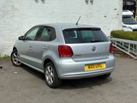 USED 2011 11 VOLKSWAGEN POLO 1.2 Moda Hatchback 5dr Petrol Manual Euro 5 (60 ps) THIS FANTASTIC CAR WONT BE HERE LONG WITH FULL SERVICE HISTORY,2 KEYS AND MUCH MORE..