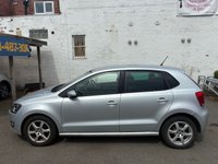 USED 2011 11 VOLKSWAGEN POLO 1.2 Moda Hatchback 5dr Petrol Manual Euro 5 (60 ps) THIS FANTASTIC CAR WONT BE HERE LONG WITH FULL SERVICE HISTORY,2 KEYS AND MUCH MORE..