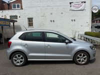 USED 2011 11 VOLKSWAGEN POLO 1.2 Moda Hatchback 5dr Petrol Manual Euro 5 (60 ps) THIS FANTASTIC CAR WONT BE HERE LONG WITH FULL SERVICE HISTORY,2 KEYS AND MUCH MORE..