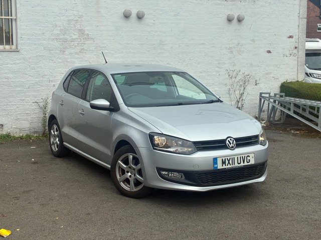 View our Volkswagen Polo 1.2 Moda Hatchback 5dr Petrol Manual Euro 5 (60 ps)