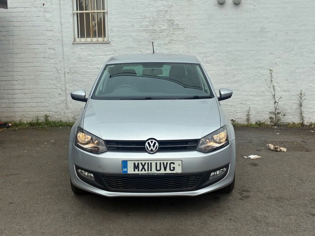 View our VOLKSWAGEN POLO