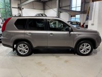 USED 2014 14 NISSAN X-TRAIL 2.0 dCi Acenta SUV 5dr Diesel Manual 4WD Euro 5 173ps Finance+2F/Kpr+AWD+AC+Cruise+Blth+DDS+12MthMOT