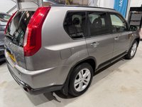 USED 2014 14 NISSAN X-TRAIL 2.0 dCi Acenta SUV 5dr Diesel Manual 4WD Euro 5 173ps Finance+2F/Kpr+AWD+AC+Cruise+Blth+DDS+12MthMOT