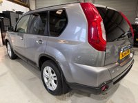 USED 2014 14 NISSAN X-TRAIL 2.0 dCi Acenta SUV 5dr Diesel Manual 4WD Euro 5 173ps Finance+2F/Kpr+AWD+AC+Cruise+Blth+DDS+12MthMOT