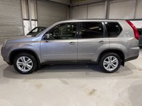 USED 2014 14 NISSAN X-TRAIL 2.0 dCi Acenta SUV 5dr Diesel Manual 4WD Euro 5 173ps Finance+2F/Kpr+AWD+AC+Cruise+Blth+DDS+12MthMOT