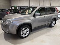 USED 2014 14 NISSAN X-TRAIL 2.0 dCi Acenta SUV 5dr Diesel Manual 4WD Euro 5 173ps Finance+2F/Kpr+AWD+AC+Cruise+Blth+DDS+12MthMOT