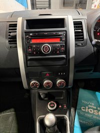 USED 2014 14 NISSAN X-TRAIL 2.0 dCi Acenta SUV 5dr Diesel Manual 4WD Euro 5 173ps Finance+2F/Kpr+AWD+AC+Cruise+Blth+DDS+12MthMOT