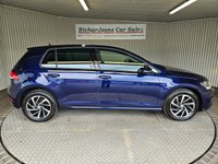 USED 2019 19 VOLKSWAGEN GOLF 1.6 TDI Match Hatchback 5dr Diesel Manual Euro 6 (s/s) (115 ps) 
