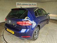 USED 2019 19 VOLKSWAGEN GOLF 1.6 TDI Match Hatchback 5dr Diesel Manual Euro 6 (s/s) (115 ps) 