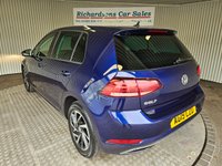 USED 2019 19 VOLKSWAGEN GOLF 1.6 TDI Match Hatchback 5dr Diesel Manual Euro 6 (s/s) (115 ps) 