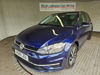 USED 2019 19 VOLKSWAGEN GOLF 1.6 TDI Match Hatchback 5dr Diesel Manual Euro 6 (s/s) (115 ps) 