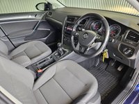 USED 2019 19 VOLKSWAGEN GOLF 1.6 TDI Match Hatchback 5dr Diesel Manual Euro 6 (s/s) (115 ps) 