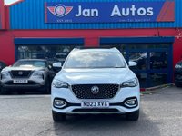 USED 2023 23 MG MG HS 1.5 T-GDI Exclusive DCT Euro 6 (s/s) 5dr PanRoof+Leather+CarPlay+Camera