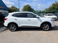USED 2023 23 MG MG HS 1.5 T-GDI Exclusive DCT Euro 6 (s/s) 5dr PanRoof+Leather+CarPlay+Camera