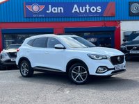 USED 2023 23 MG MG HS 1.5 T-GDI Exclusive DCT Euro 6 (s/s) 5dr PanRoof+Leather+CarPlay+Camera