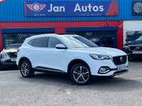 USED 2023 23 MG MG HS 1.5 T-GDI Exclusive DCT Euro 6 (s/s) 5dr PanRoof+Leather+CarPlay+Camera