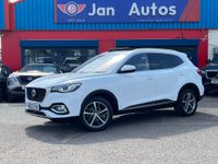 USED 2023 23 MG MG HS 1.5 T-GDI Exclusive DCT Euro 6 (s/s) 5dr PanRoof+Leather+CarPlay+Camera