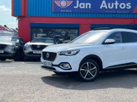 USED 2023 23 MG MG HS 1.5 T-GDI Exclusive DCT Euro 6 (s/s) 5dr PanRoof+Leather+CarPlay+Camera