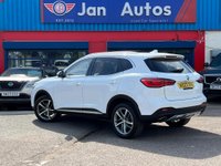 USED 2023 23 MG MG HS 1.5 T-GDI Exclusive DCT Euro 6 (s/s) 5dr PanRoof+Leather+CarPlay+Camera