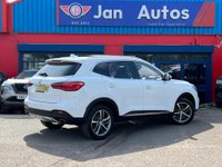 USED 2023 23 MG MG HS 1.5 T-GDI Exclusive DCT Euro 6 (s/s) 5dr PanRoof+Leather+CarPlay+Camera