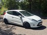 USED 2012 62 FORD FIESTA 1.25 Zetec Hatchback 3dr Petrol Manual (129 g/km, 81 bhp) upgraded air filter - exhaust