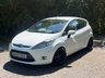 USED 2012 62 FORD FIESTA 1.25 Zetec Hatchback 3dr Petrol Manual (129 g/km, 81 bhp) upgraded air filter - exhaust
