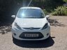 USED 2012 62 FORD FIESTA 1.25 Zetec Hatchback 3dr Petrol Manual (129 g/km, 81 bhp) upgraded air filter - exhaust