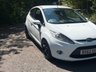 USED 2012 62 FORD FIESTA 1.25 Zetec Hatchback 3dr Petrol Manual (129 g/km, 81 bhp) upgraded air filter - exhaust