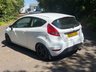 USED 2012 62 FORD FIESTA 1.25 Zetec Hatchback 3dr Petrol Manual (129 g/km, 81 bhp) upgraded air filter - exhaust