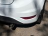 USED 2012 62 FORD FIESTA 1.25 Zetec Hatchback 3dr Petrol Manual (129 g/km, 81 bhp) upgraded air filter - exhaust