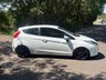USED 2012 62 FORD FIESTA 1.25 Zetec Hatchback 3dr Petrol Manual (129 g/km, 81 bhp) upgraded air filter - exhaust