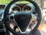 USED 2012 62 FORD FIESTA 1.25 Zetec Hatchback 3dr Petrol Manual (129 g/km, 81 bhp) upgraded air filter - exhaust