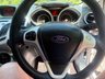 USED 2012 62 FORD FIESTA 1.25 Zetec Hatchback 3dr Petrol Manual (129 g/km, 81 bhp) upgraded air filter - exhaust