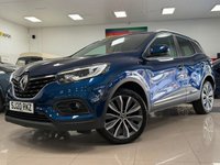 2020 RENAULT KADJAR 1.3 TCe Iconic SUV 5dr Petrol Manual Euro 6 (s/s) (140 ps) &pound;9395.00