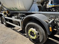 USED 2013 63 MERCEDES-BENZ ACTROS 2013 Mercedes Actros 3236 8x4 Concrete Mixer 