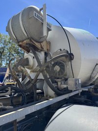 USED 2013 63 MERCEDES-BENZ ACTROS 2013 Mercedes Actros 3236 8x4 Concrete Mixer 