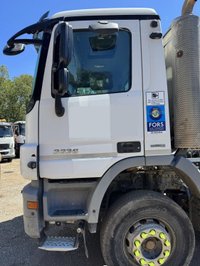 USED 2013 63 MERCEDES-BENZ ACTROS 2013 Mercedes Actros 3236 8x4 Concrete Mixer 