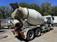 USED 2013 63 MERCEDES-BENZ ACTROS 2013 Mercedes Actros 3236 8x4 Concrete Mixer 