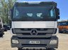 USED 2013 63 MERCEDES-BENZ ACTROS 2013 Mercedes Actros 3236 8x4 Concrete Mixer 